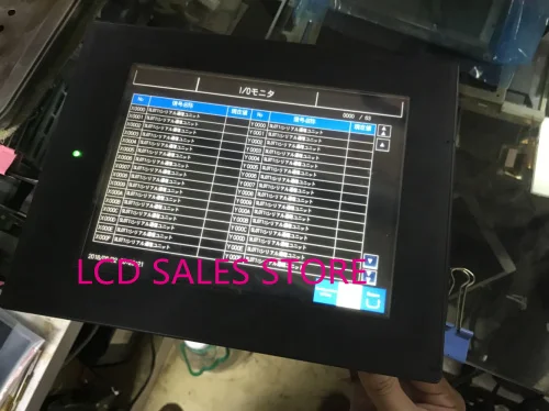 NL8060BC21-02N  8.4  INCH COULD OFFER TEST VEDIO BEFORE SHIPPING  INDUSTRIAL LCD DISPLAY Original  TFT