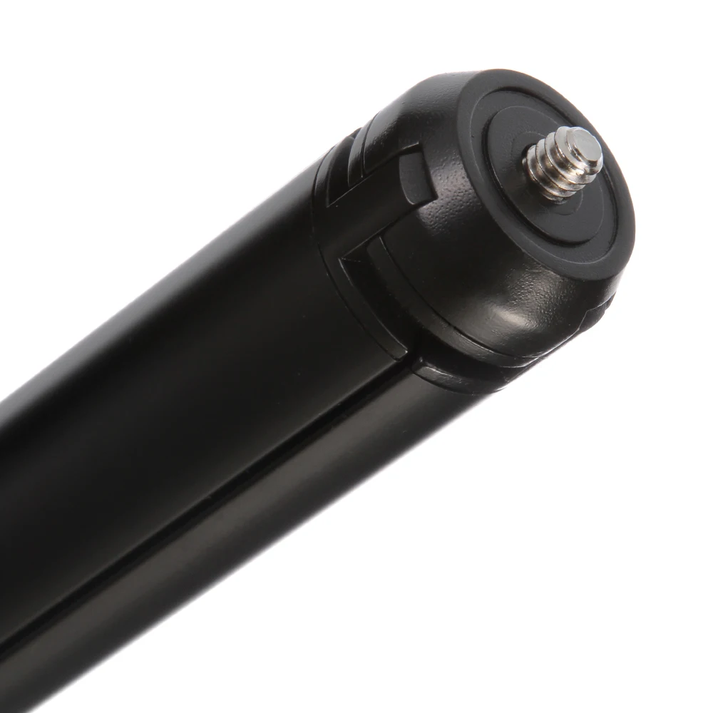 Mesa de alumínio Portátil Handheld Mini-TopTripod Stand com 1/4 "Parafuso para DSLR Câmeras DJI Viagem