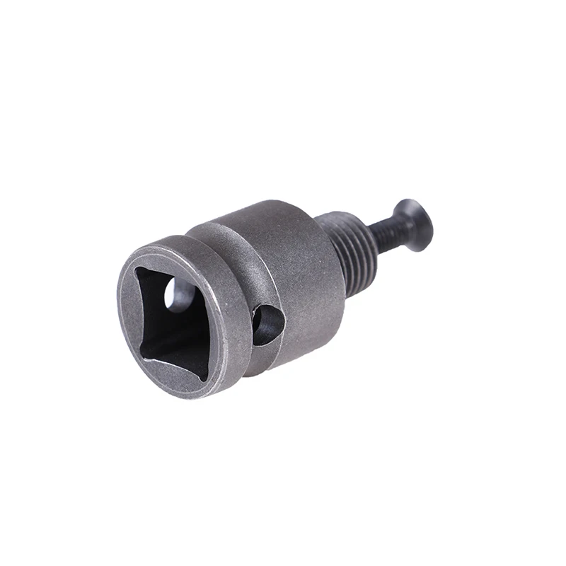 1/2\'\' Drill Chuck Adaptor For Impact Wrench Conversion 1/2-20UNF With 1 Pc Screw M03 Dropship