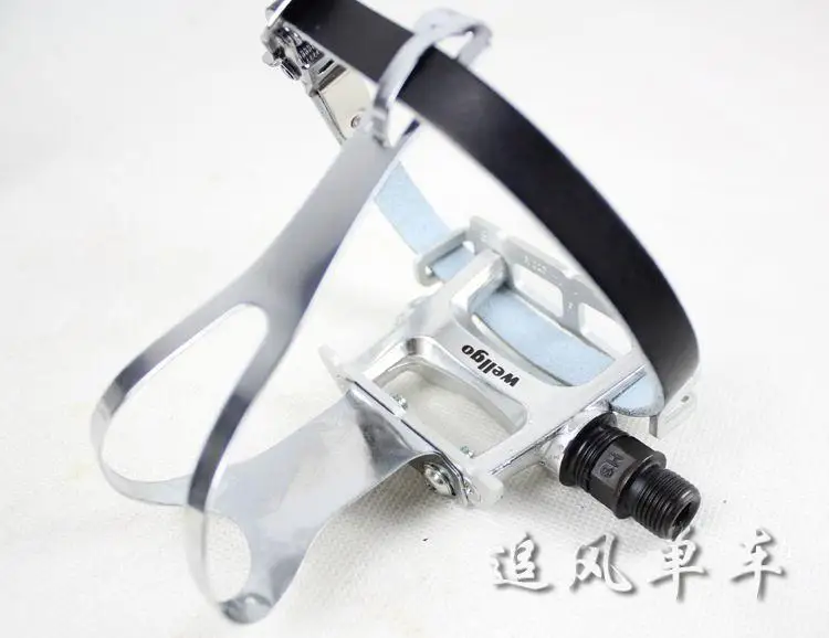 Wellgo R025/M248  Bicycle Pedal  Aluminum Alloy Road Bike Pedal Mountain Bike Pedal Bicycle Parts Folding Bike Pedal