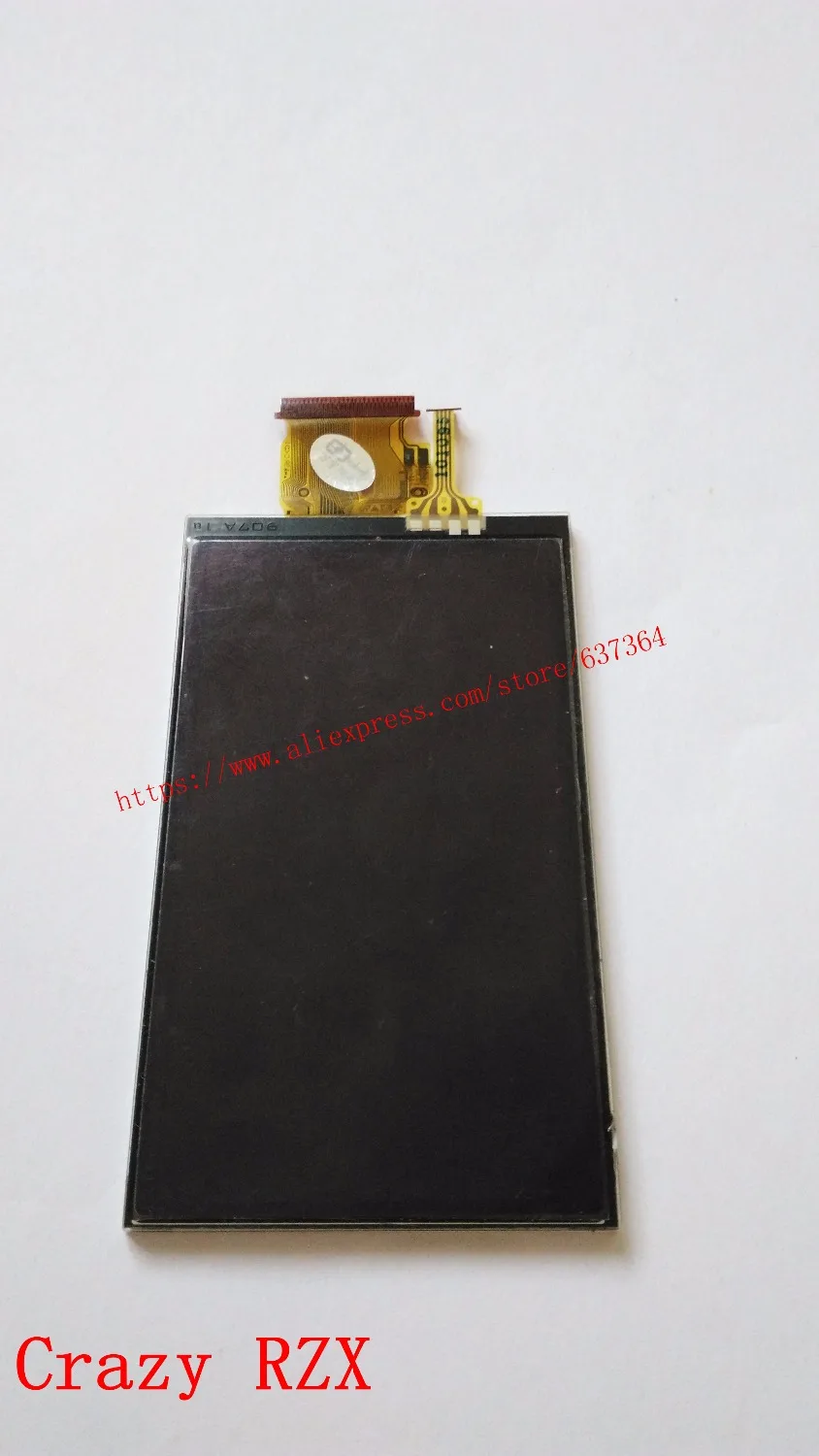 NEW LCD Display Screen For SONY DSC-TX7 TX7C DSC-TX9 TX9C TX7 TX9 XR550 XR550E Digital Camera With Backlight and Touch