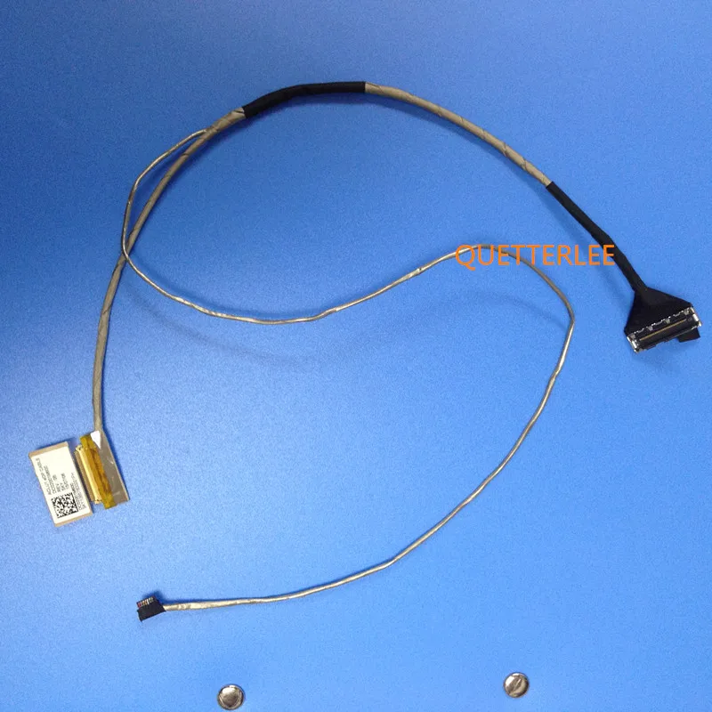 New Freeshippin For Lenovo G40-30 G40-45 G40-70 V1000 V2000 Lcd cable  DC02001M600