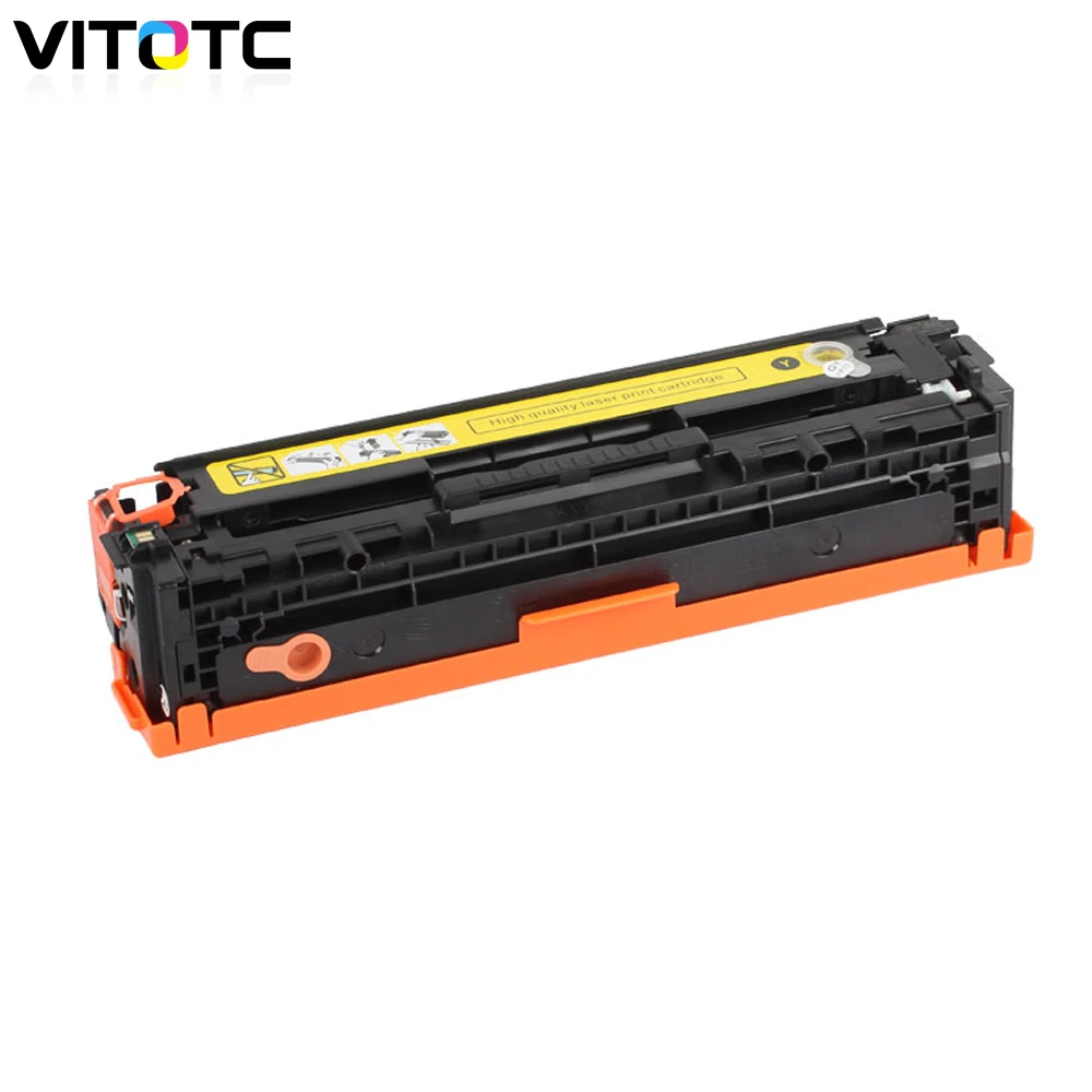 

CF400A-CF402A Toner Cartridge Compatible For HP Color LaserJet Pro M252 M252n M252dw MFP M277n M277c6 M277dw Toner With Chip