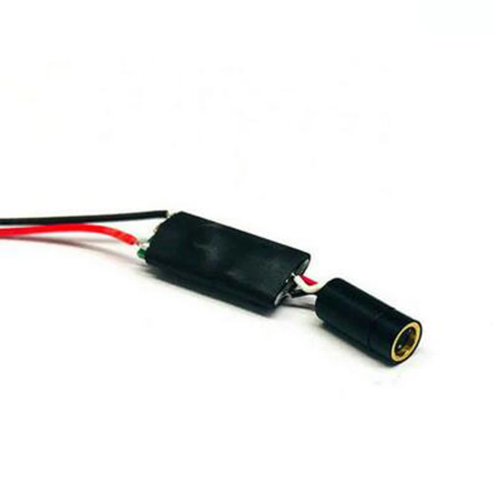 Class II Safety Laser 520nm 1mw Green Emitter Laser Module 520nm Laser Module