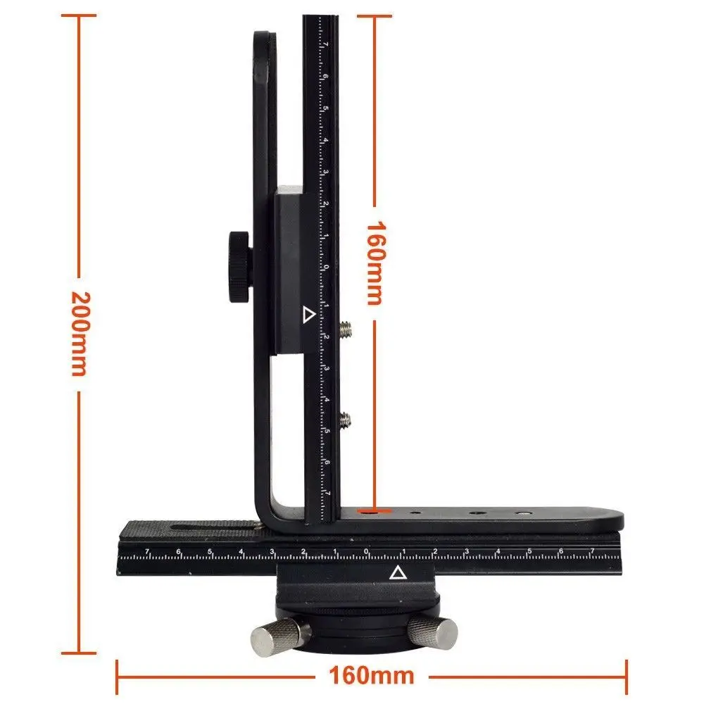 Professional 360 Swivel DSLR SLR Panoramic Tripod Ball Head Gimbal Bracket Kit For Canon Nikon Fujifilm Olympus Panasonic Pentax