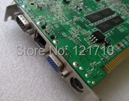 Industrial equipment board PCA-6184 REV.A1 PCA-6184VE with network interface