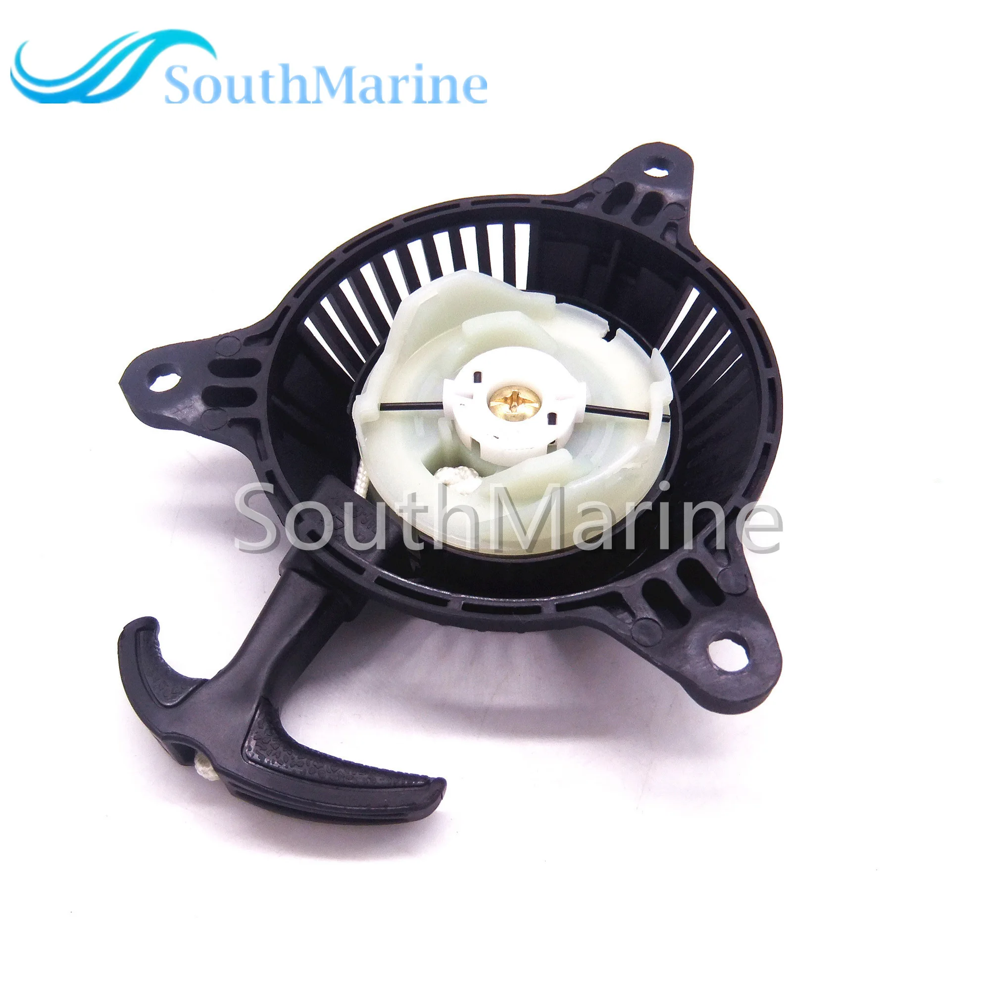 

Pull Starter Assy For Hangkai 4-stroke 3.6hp 4hp 4.0 Outboard Motor