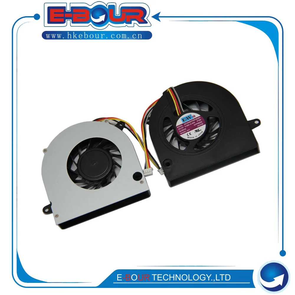 

10pcs Computer Repair Accessory Notebook Replacement CPU Cooler for LE Ideapad G460 Z460 Laptop CPU Cooling Fan