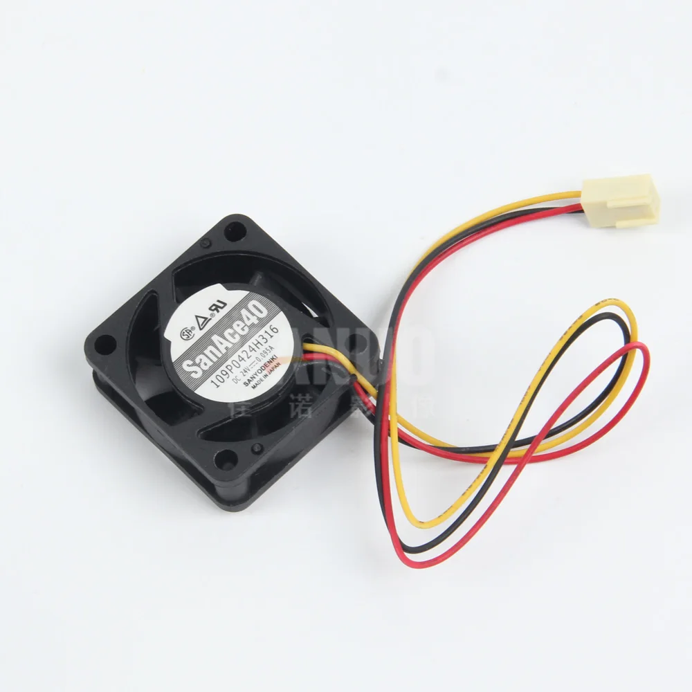119C901177/119C901177C Fan (F620,F621,F622) in LASER SECTION for Fuji Frontier 350/355/370/375 Minilab Machine Part