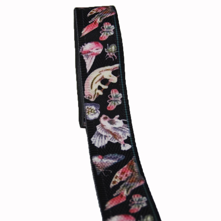 

Hot Sale New Arrival High Quality 2 Inch Printed Webbing Belt 5CM Wide 50MM