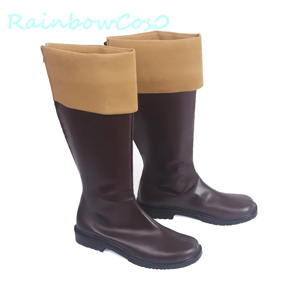 Kazuma sato konosuba gottes segen auf dieser wunderbaren welt cosplay schuhe stiefel requisiten spiel anime halloween rainbowcos0