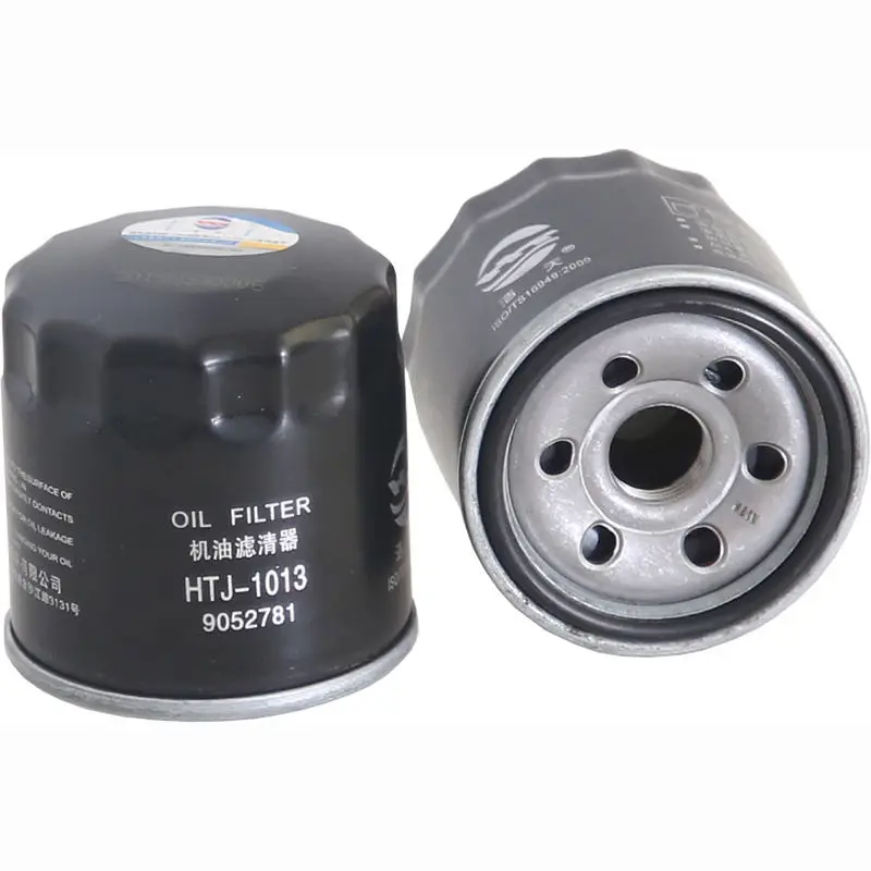 Oil Filter 9052781 For Roewe RX3 Maxus Euniq 5 G50 Baojun Lechi 310 360 510 Chevrolet Spark Orlando Cavalier Monza Aveo 9025229