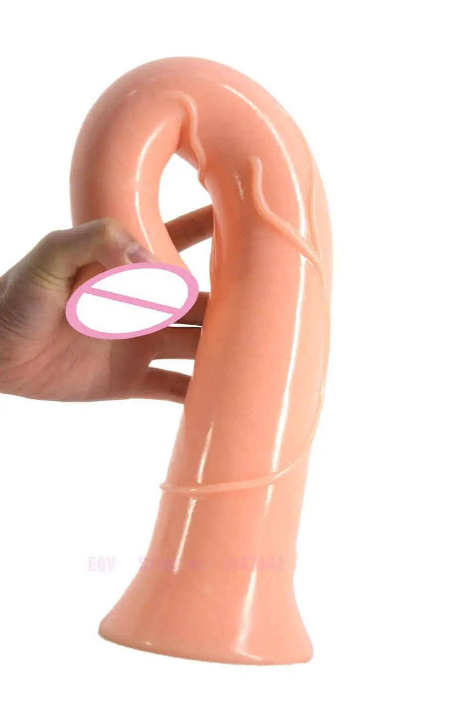 Super Long Big Huge dildo 16.9 Inch 43cm Horse dildo Sex Toys For Woman Penis Realistic Giant Animal Dildo Suction Cup Dildos.