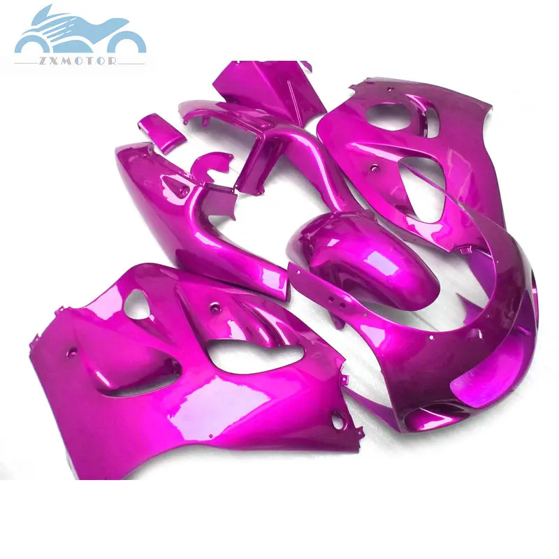 Customized fairings kit for SUZUKI GSXR750 GSXR600 1996 1997 2000 SRAD full fairing kits for GSXR 600 750 96-00 purple parts