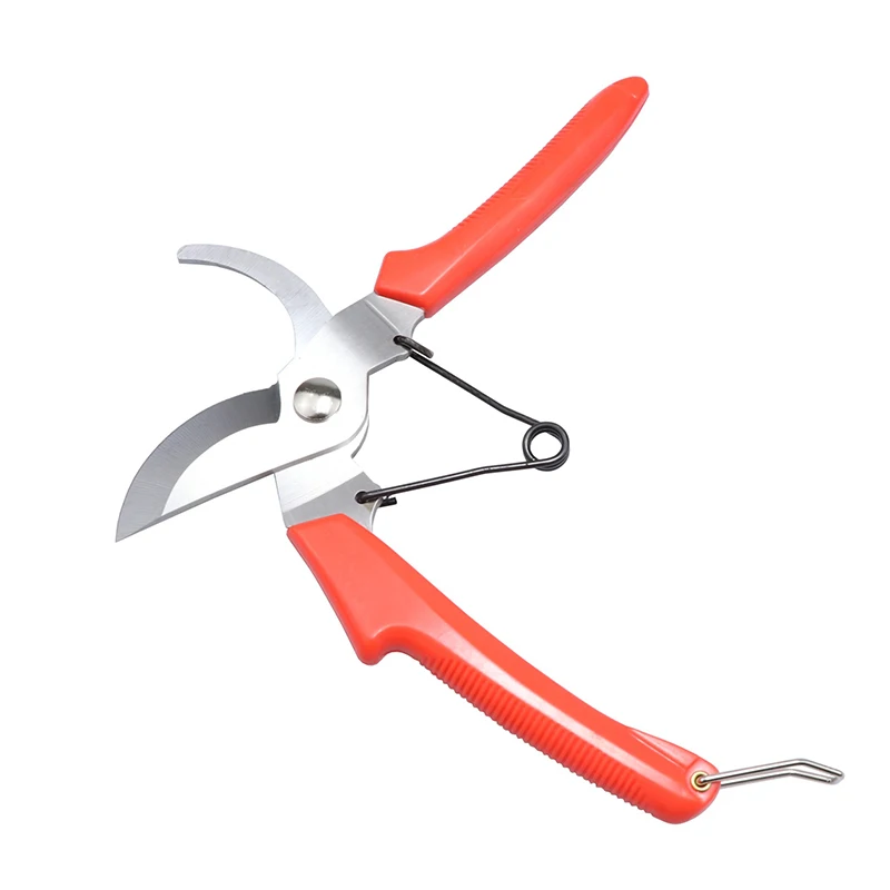 Garden Shears Tool Bonsai Cutting Scissors Pruners Flower Cutter Tools Plant Trimmer Branch Pruning Secateurs Pruner Planting