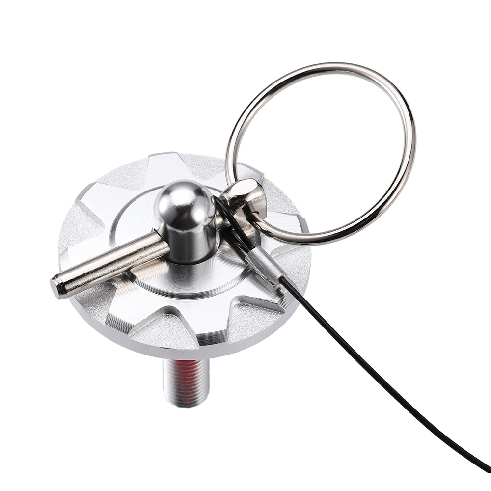 R-EP سباق هود قفل ل العالمي سيارة التركيز MK2 هوندا سيفيك 2019 الألومنيوم هود دبابيس قفل كليب سريعة مزلاج حبل