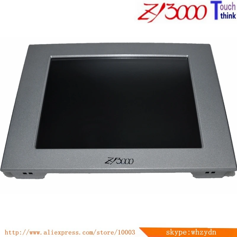 new 10 inch 800*600 waterproof strong metal casing vga hdmi touchscreen monitor waterproof touch screen monitor ip67