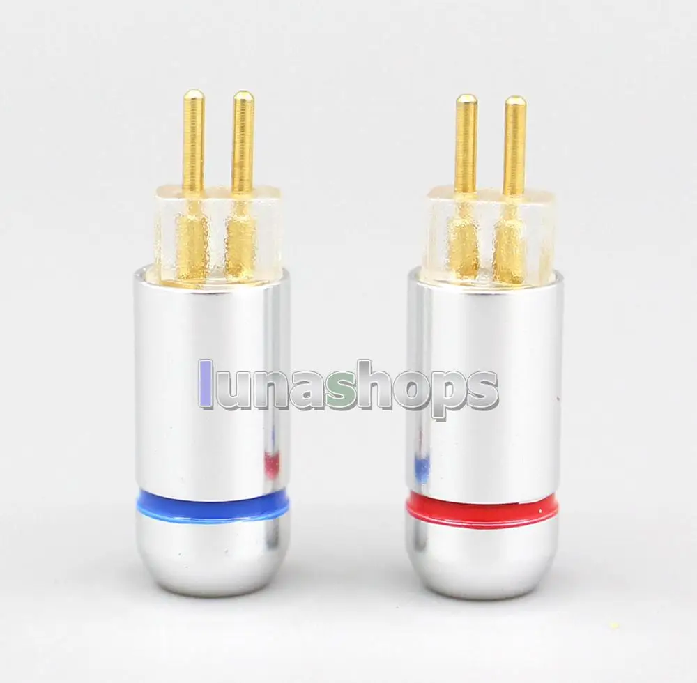 LN005535  TL Series- 0.78mm Earphone Pins Plug W4r UM3X UM3RC ue11 ue18 JH13 JH16 ES3 For DIY Cable