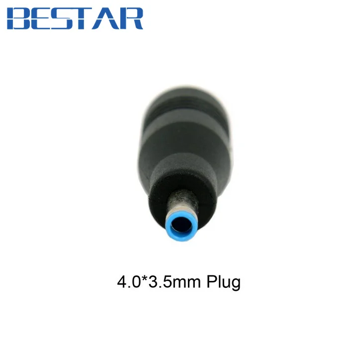DC Power 5,5*2,1 мм аудио разъем для ноутбука DC 4,5*3,0 мм зарядное устройство для ноутбука зарядное устройство конвертер адаптер для ноутбука HP Dell