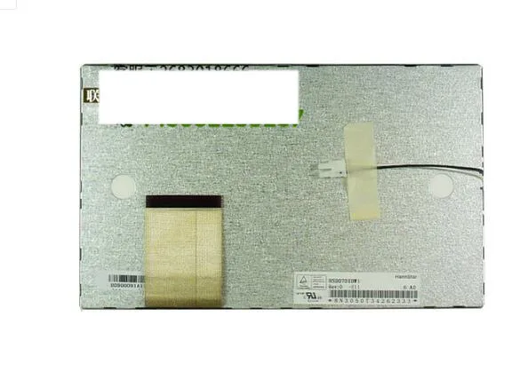 

Новый оригинальный HSD070IDW1 D00 E11/может быть оснащен сенсорным экраном/7-дюймовым ЖК-дисплеем HannStar
