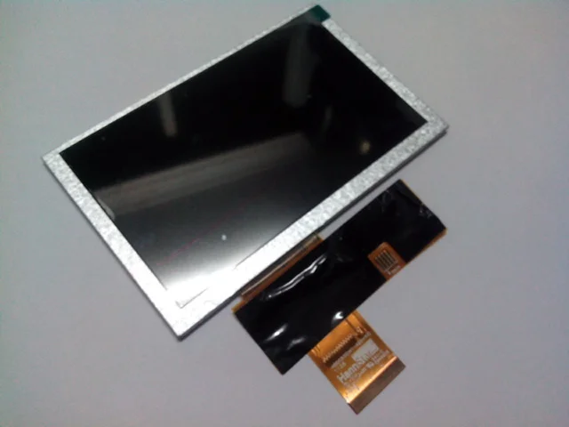 

HSD050IDW1-A20-RIC 800*480 gps screen HSD050IDW1-A20