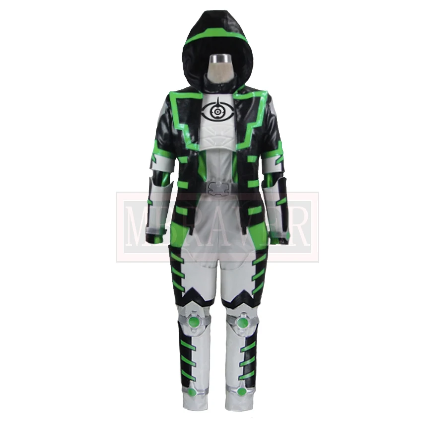 仮面ライダーゴーストネクロムアランコスプレ衣装ハロウィンクリスマス