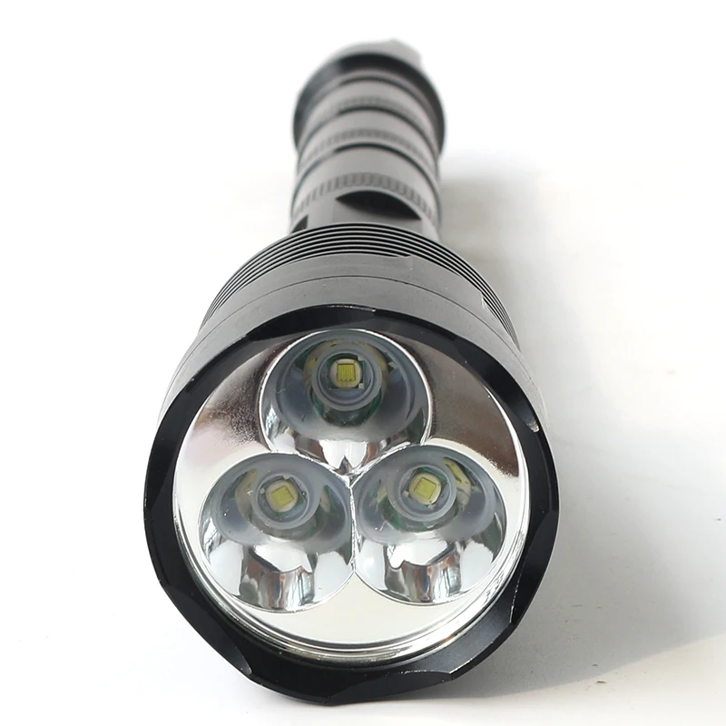 Imagem -05 - Litwod Z20 Lanterna Led Cree Xhp70 Super Clara para Lanterna vs Peças Xm-l t6 Qual é o Mais Brilhante