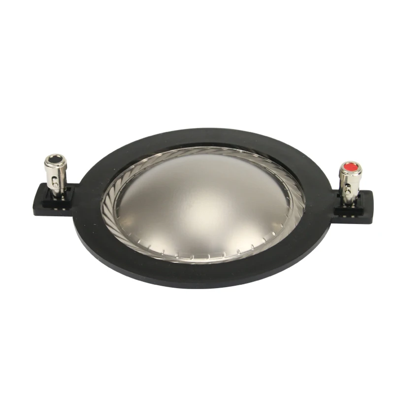 GHXAMP 74.5mm TREBLE Voice Coil Speakers Titanium Film Tweeter Ring Voice Diaphragm Speaker Accessories DIY 1Pairs