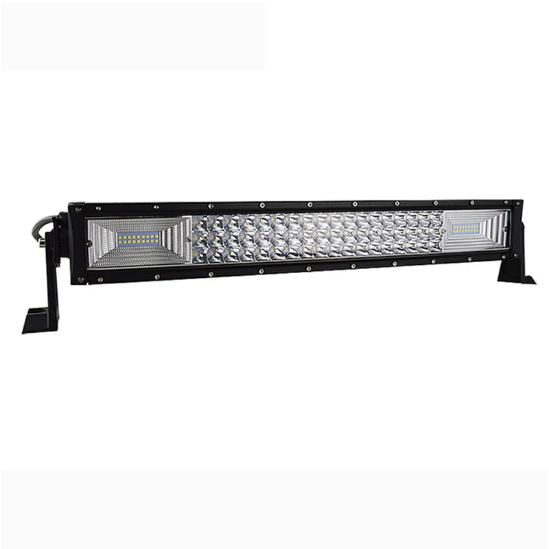 Auxtings Straight/Curved Led Light Bar 22