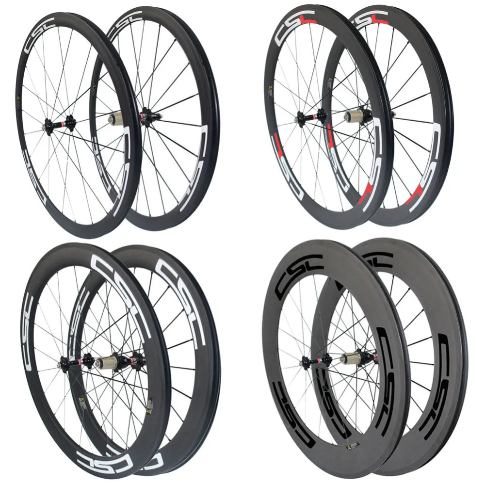 Roue CSC Carbone Mon Expérience Réelle avec des Jantes en Fibre de Carbone pour Route
