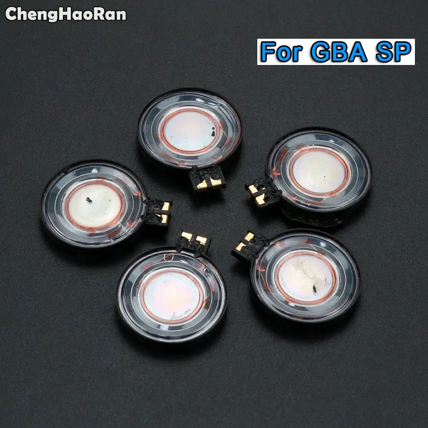 ChengHaoRan 5pcs High Quality Speaker Loudspeaker replacement for Nintendo Gameboy Advance SP For GBA SP Speaker Repair