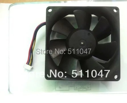 Япония серводвигатели серво PUDC24K4S-611 8025 DC24.5V 2.2 Вт вентилятор охлаждения может