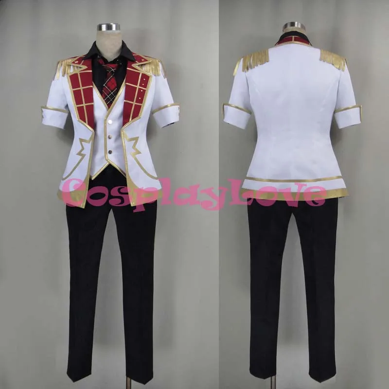 

Newest Custom Made High Quality Ensemble Stars Knights Cosplay Costumes For Christmas Halloween Festival