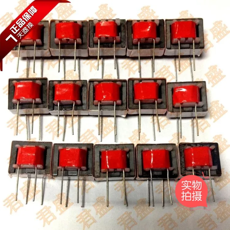 

50PCS/LOT 600 to 600 audio coupling isolation transformer EI14 / EI-14 600: 600