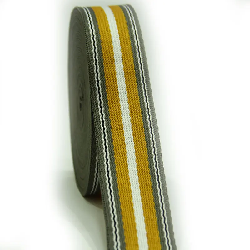 

Webbing Polyester Strap 1.5 Inch 38mm Twill Tape Wholesale