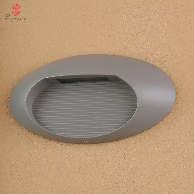 

Dynasty Lighting Aluminum LED Wall Lamp Modern Decoration Wall Lights Water Proof Outdoor Fashion Simple Porch Courtyard Garden