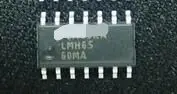 

Free shipping 5PCS/LOT in stock LMH6560MA LMH6560MAX LMH6560