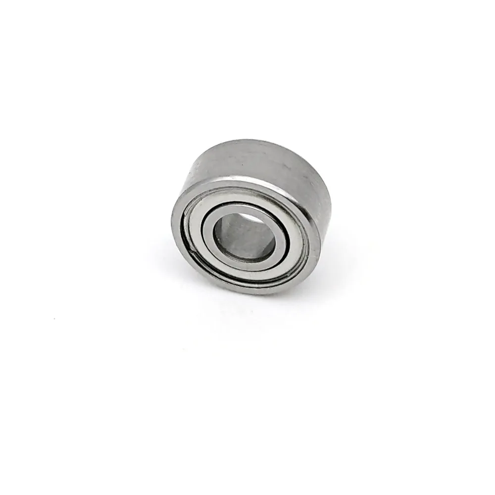 DALUO Lager R2-5 R2-5ZZ R2-5Z R2-5-2Z 1/8X5/16X9/64 inch 3.175X7.938X3.571 Kogellagers Enkele Rij Groefkogellagers