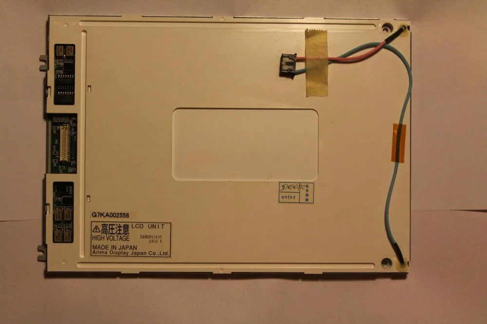 Новая HaiTian I7.Q7 машина для литья под давлением совместимая с ЖК-экраном M163-L14A