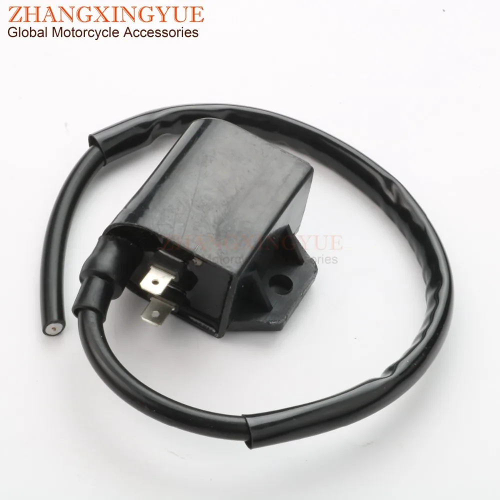 Ignition Coil for Suzuki 50 AP Address Estilete Katana50 Sepia Street Magic 50cc AC Zillion 50cc LC