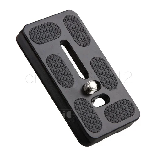 Универсальная пластина быстрого крепления для штатива Benro, 10 шт., PU-70 дюйма, с винтом 1/4