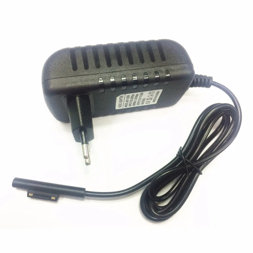 Сетевой адаптер переменного тока для Microsoft Surface Pro 3 / Pro 4, 12 в/2,5 в