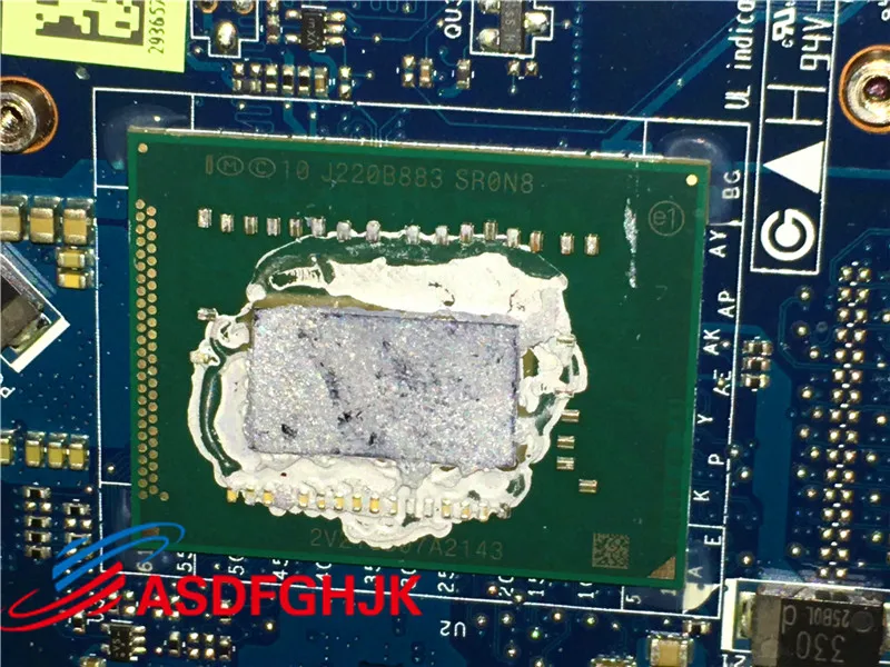 Original Qlm00 La-7841p FOR Dell FOR XPS 14 L421x Motherboard WITH SR0N8 CPU 0608MD CN-0608MD 608MD  100% TESED OK