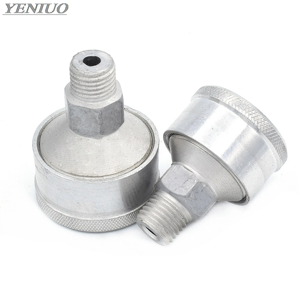 Capacity3ml 6ml 12ml 18ml 25ml 50ml 100ml aluminum Grase Oil Cup Oiler Screw Cap Hit & Miss Gas Steam Tractor Fuel Engines Motor