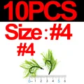 10pcs size4