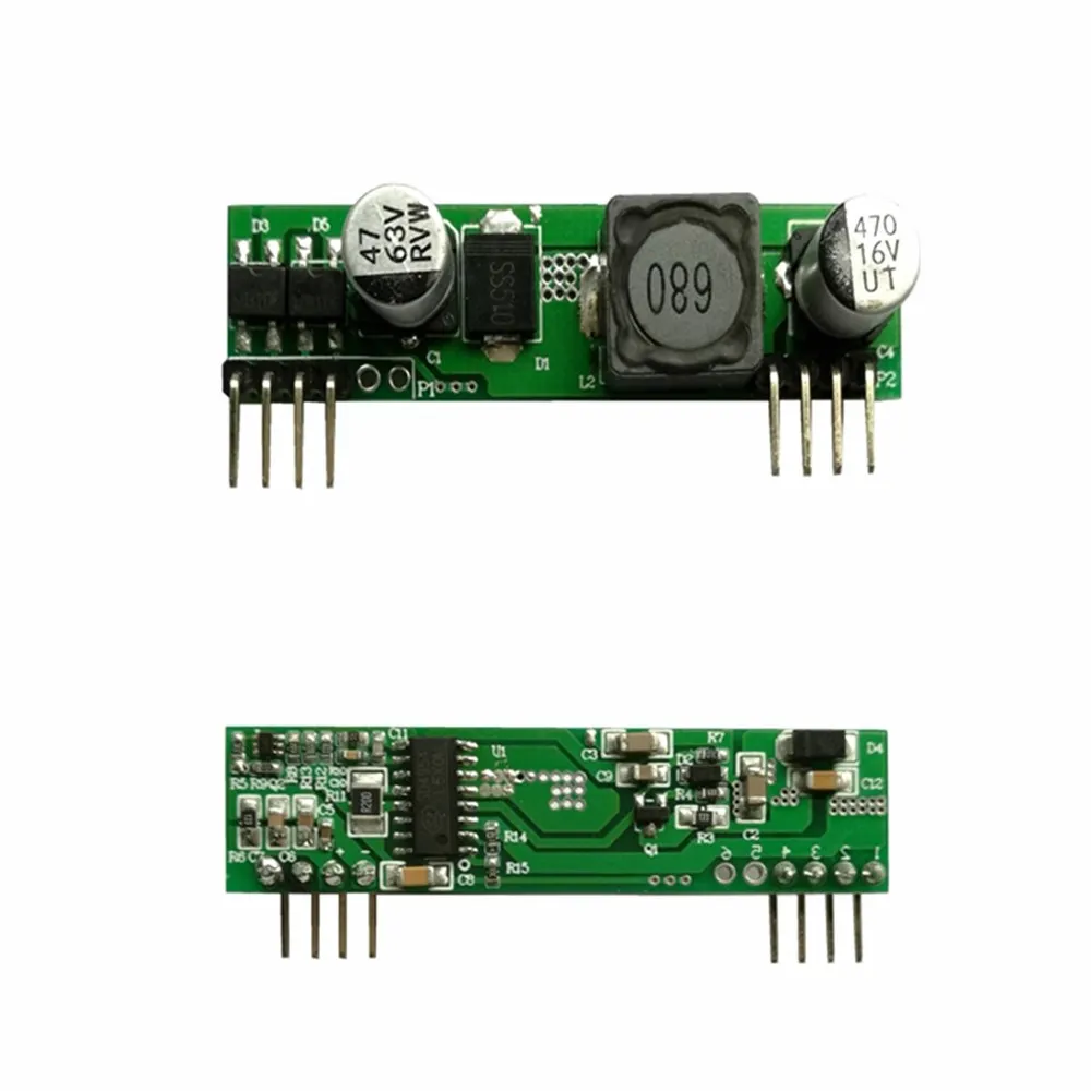 Modułem PoE PoE PoE mocy otrzymaniu moduł PD moduł 5V2A 10 W 12 V 1.1A zgodny z IEEE802.3 AF standardowy protokół