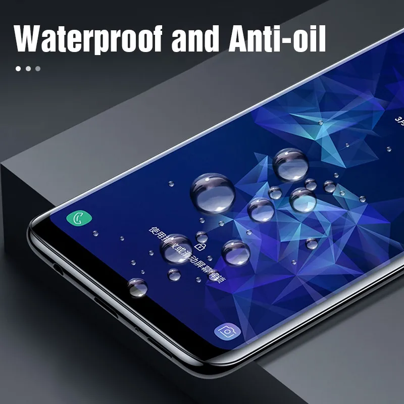 Volle Abdeckung Gehärtetem Glas Für Realme GT8 Pro Glas Realme GT8 Pro Screen Protector Schutz Kamera Objektiv Film Realme GT8 Pro – Detail 5