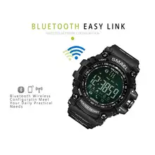 Men's Sport Digital Chronograph Watch #4