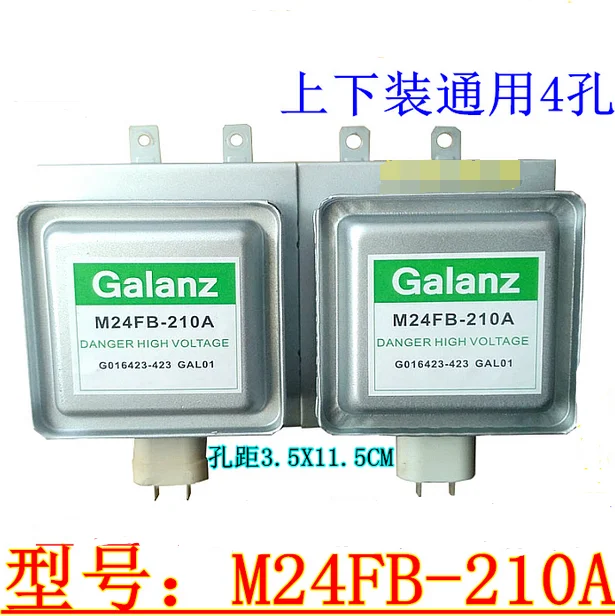 

1PCS M24FB-210A OM75S31GALO Magnetron Microwave Oven Parts,