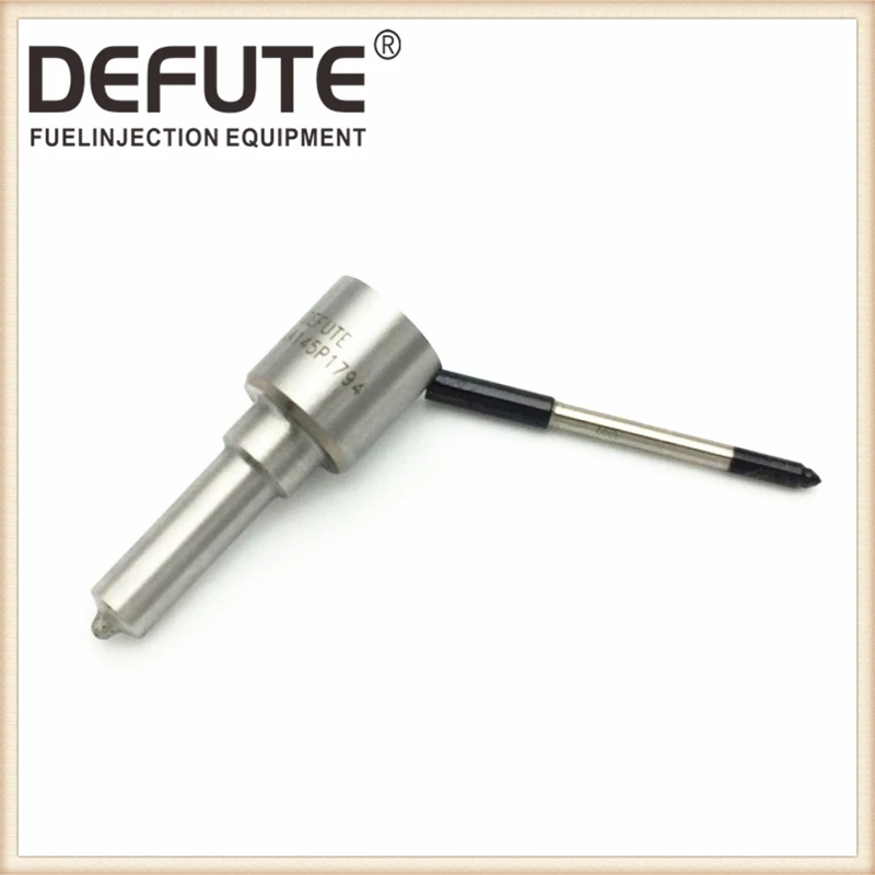 

Форсунка системы питания с общей топливной магистралью 0433172093 DLLA145P1794